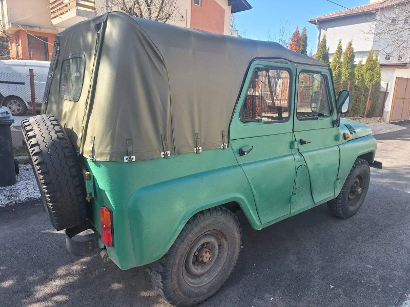 Uaz 469, снимка 2 - Автомобили и джипове - 49410982