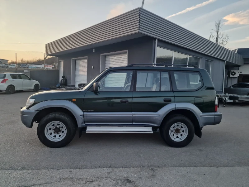 Toyota Land cruiser 3.0TDI, снимка 7 - Автомобили и джипове - 49497910