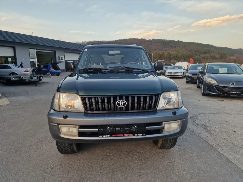 Toyota Land cruiser 3.0TDI, снимка 1 - Автомобили и джипове - 49497910