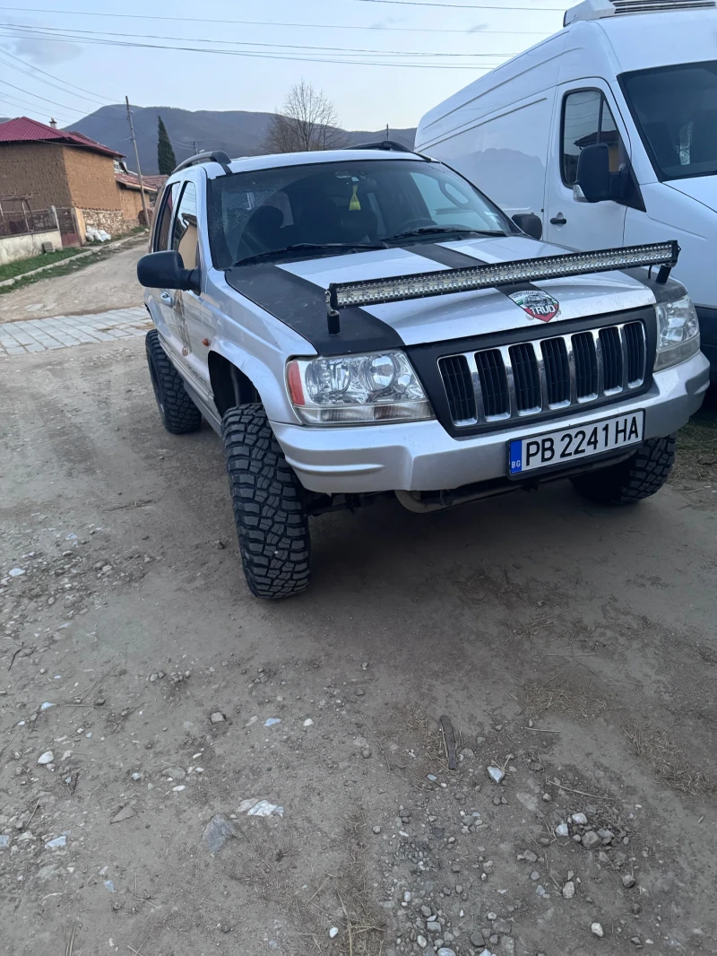 Jeep Grand cherokee, снимка 2 - Автомобили и джипове - 49525402