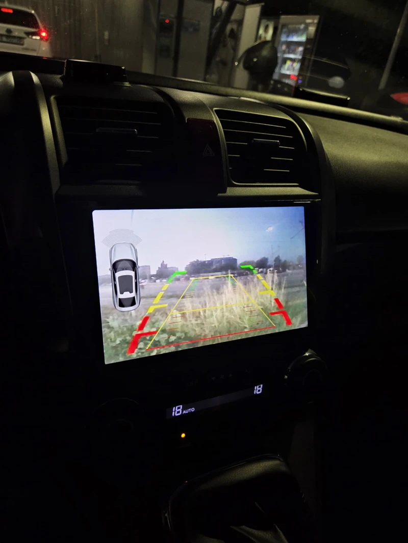 Honda Cr-v 3 gen. 2.2 i-ctdi, Navi страхотно запазена, снимка 10 - Автомобили и джипове - 52112357