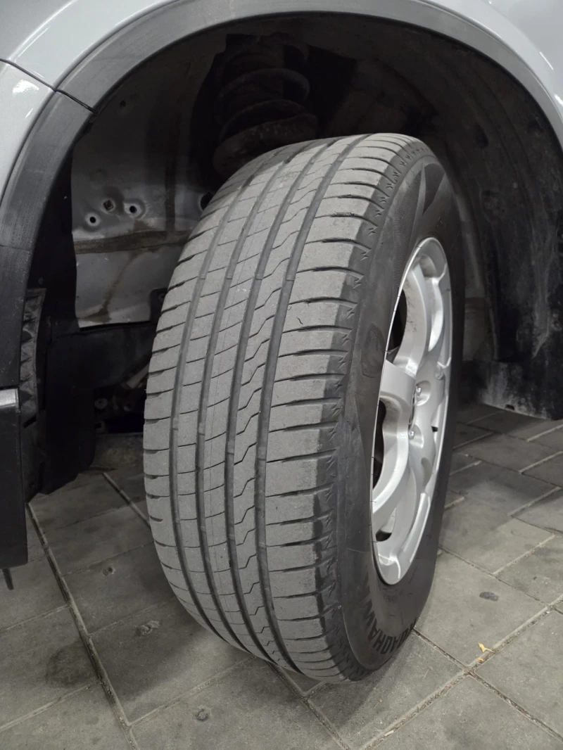 Honda Cr-v 3 gen. 2.2 i-ctdi, Navi страхотно запазена, снимка 15 - Автомобили и джипове - 52112357