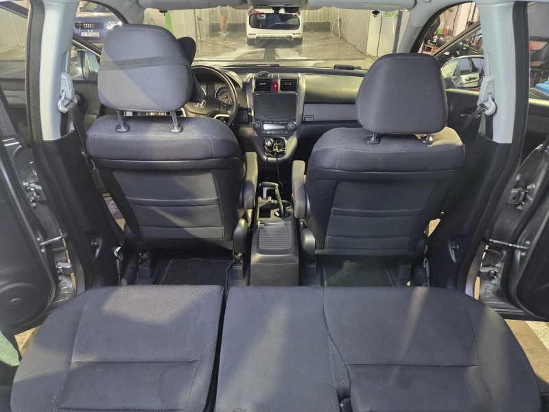 Honda Cr-v 3 gen. 2.2 i-ctdi, Navi страхотно запазена, снимка 7 - Автомобили и джипове - 52112357