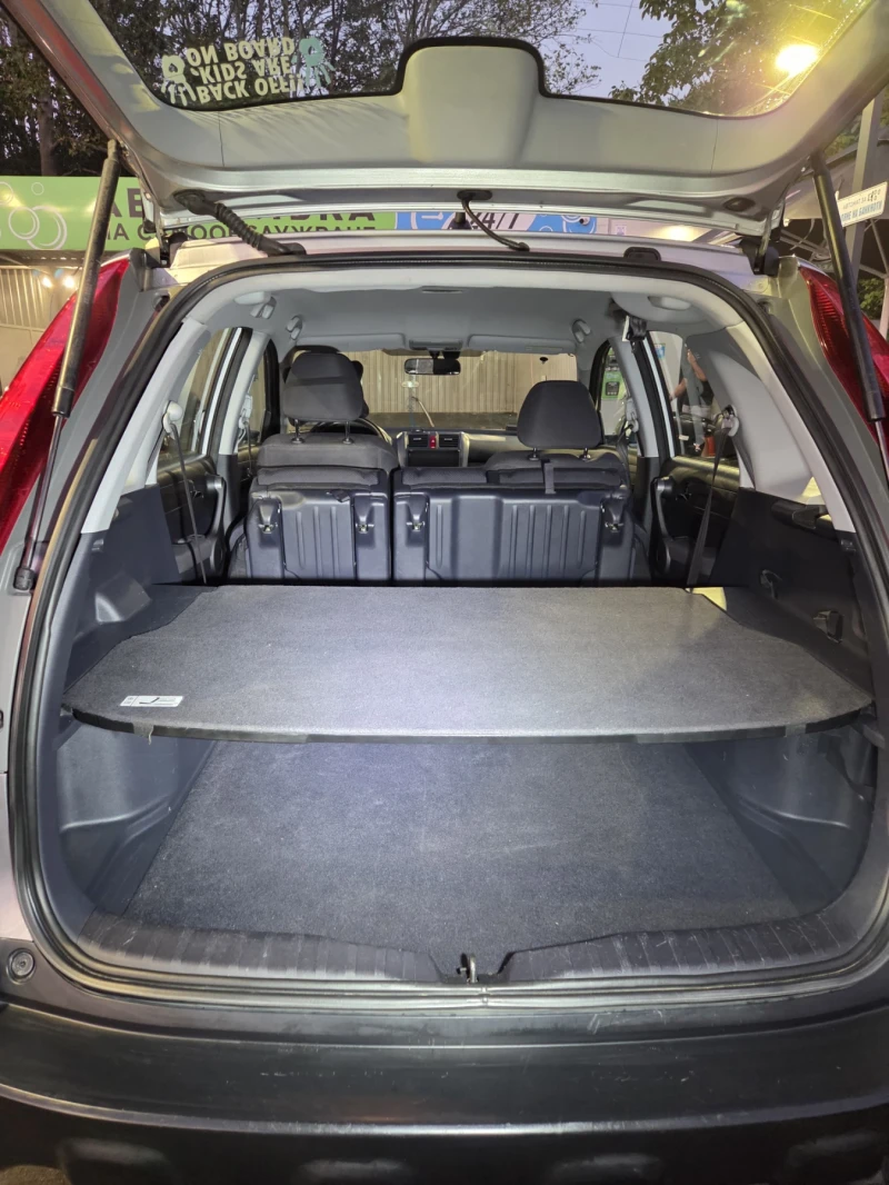 Honda Cr-v 3 gen. 2.2 i-ctdi, Navi страхотно запазена, снимка 14 - Автомобили и джипове - 52112357