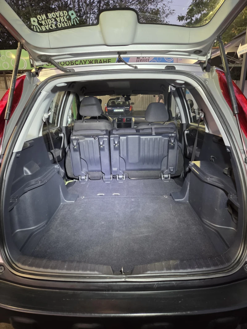 Honda Cr-v 3 gen. 2.2 i-ctdi, Navi страхотно запазена, снимка 13 - Автомобили и джипове - 52112357