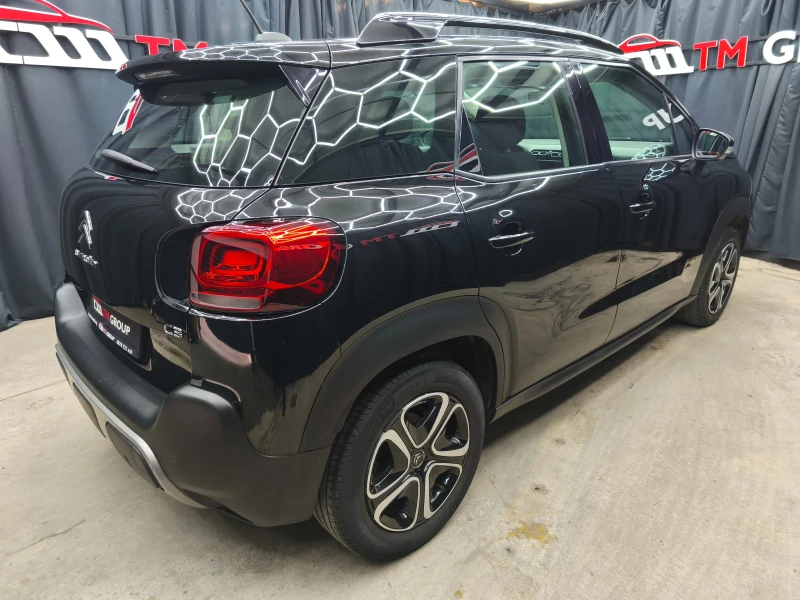 Citroen C3 Aircross 1.2i 110k.c 6c.k 95x.km Euro6D, снимка 4 - Автомобили и джипове - 52145668