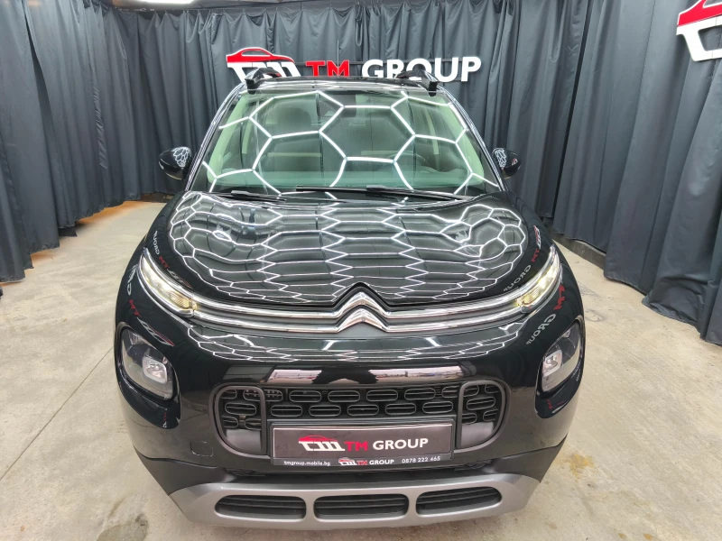 Citroen C3 Aircross 1.2i 110k.c 6c.k 95x.km Euro6D, снимка 2 - Автомобили и джипове - 52145668