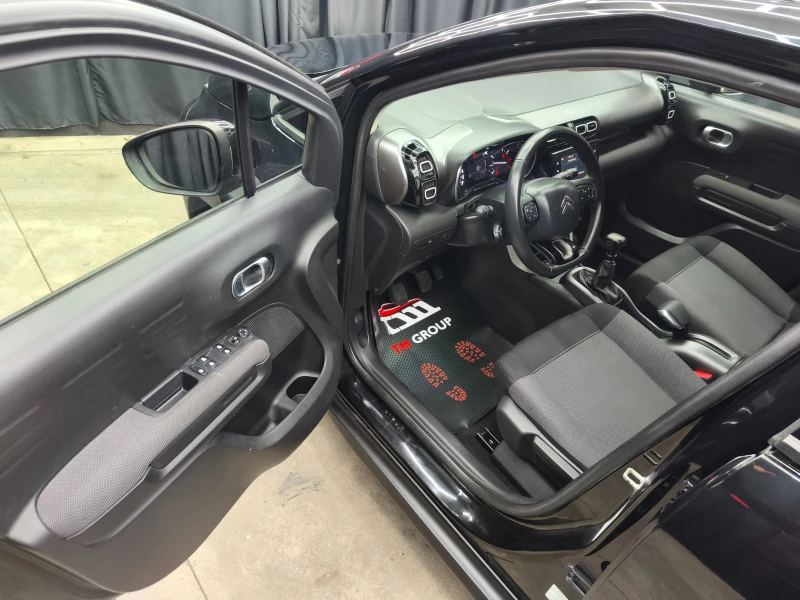 Citroen C3 Aircross 1.2i 110k.c 6c.k 95x.km Euro6D, снимка 7 - Автомобили и джипове - 52145668