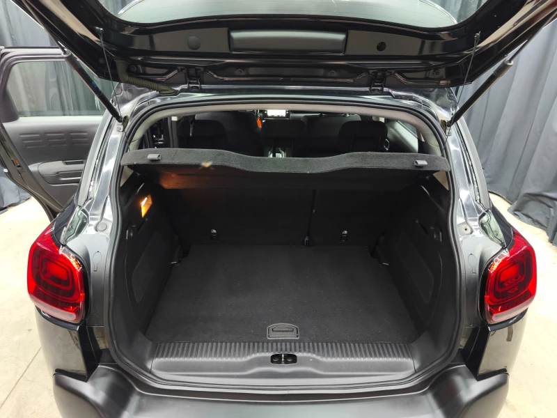 Citroen C3 Aircross 1.2i 110k.c 6c.k 95x.km Euro6D, снимка 10 - Автомобили и джипове - 52145668