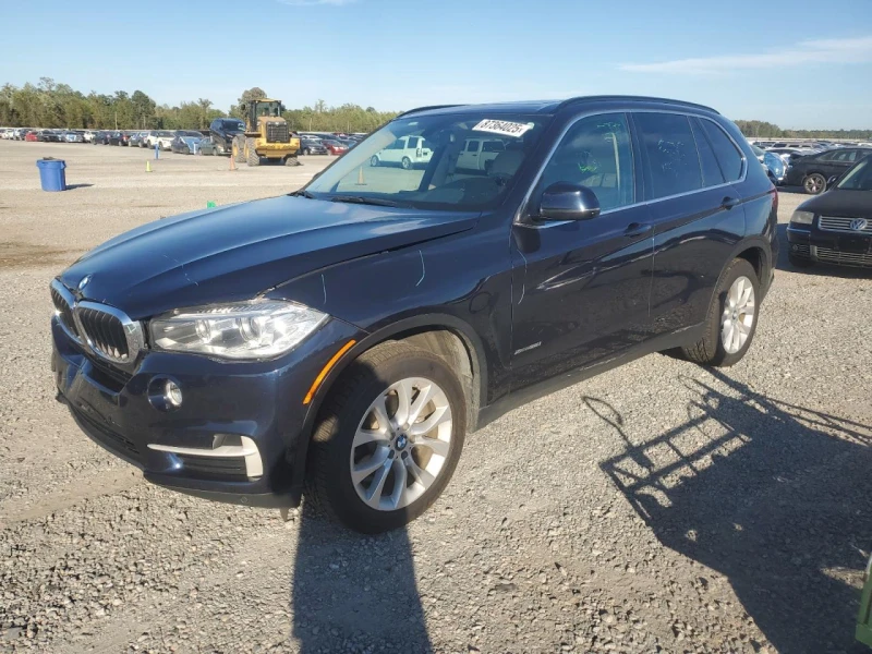 BMW X5 xDrive35i / Dynamic Suspension / КОЖА / ПОДГРЕВ / 