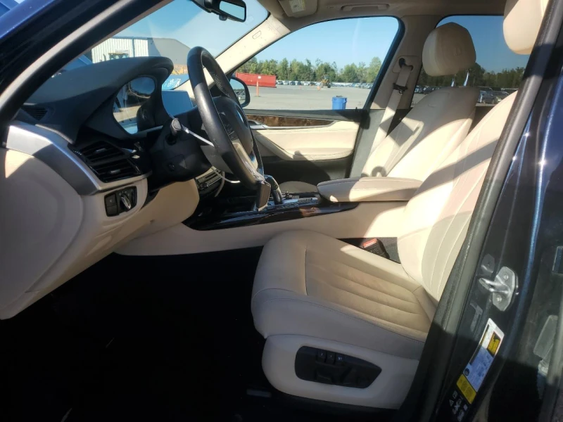 BMW X5 xDrive35i / Dynamic Suspension / КОЖА / ПОДГРЕВ / , снимка 7 - Автомобили и джипове - 52331607