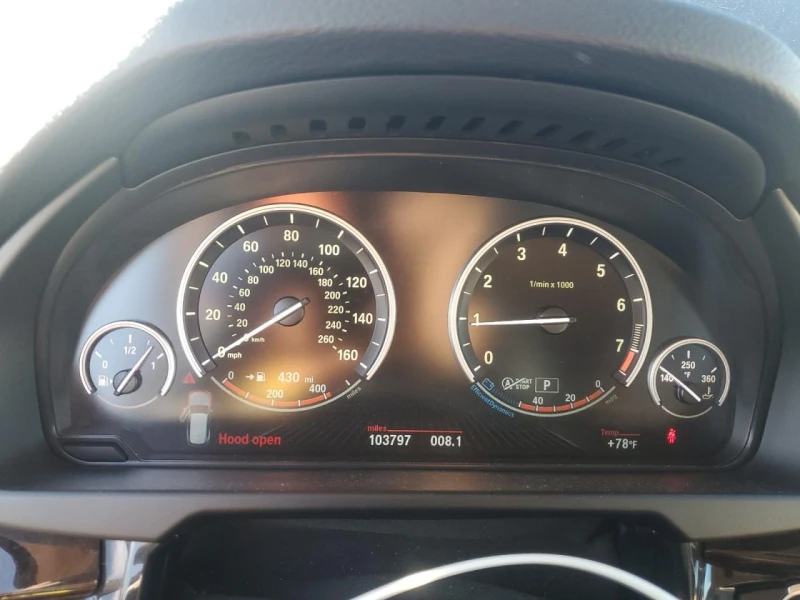 BMW X5 xDrive35i / Dynamic Suspension / КОЖА / ПОДГРЕВ / , снимка 9 - Автомобили и джипове - 52331607