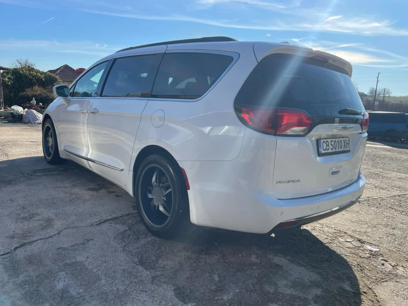 Chrysler Pacifica 3, 6L Pentastar , снимка 7 - Автомобили и джипове - 52448971