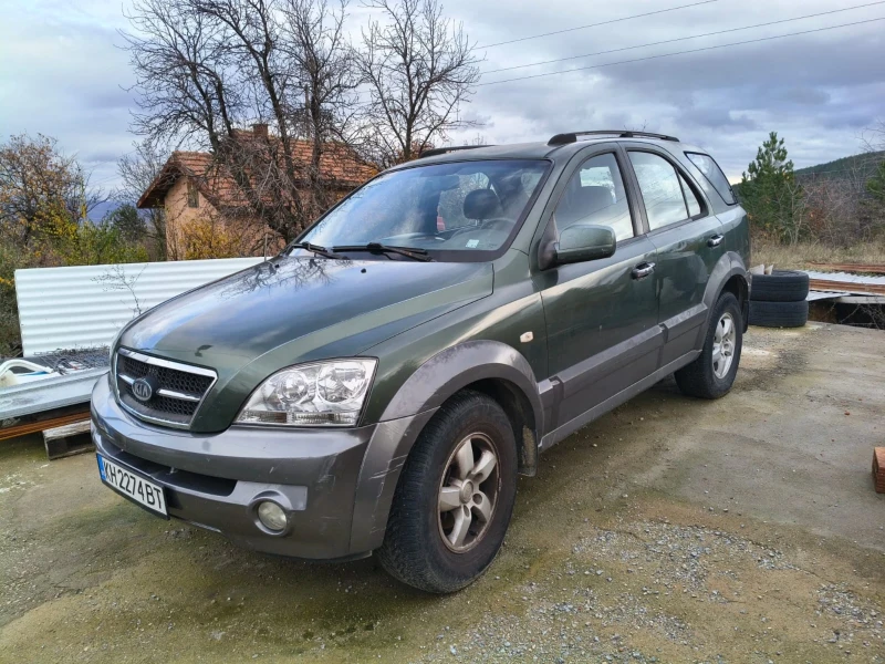 Kia Sorento 2.5, снимка 2 - Автомобили и джипове - 52706140