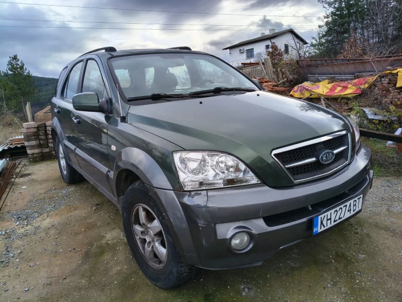 Kia Sorento 2.5