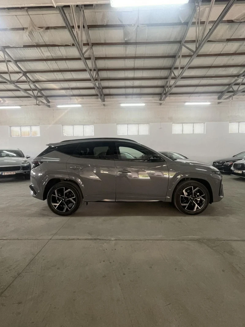 Hyundai Tucson Hibrid-N-line/215ps/НОВА /ФУЛЛ!!!, снимка 7 - Автомобили и джипове - 52742430