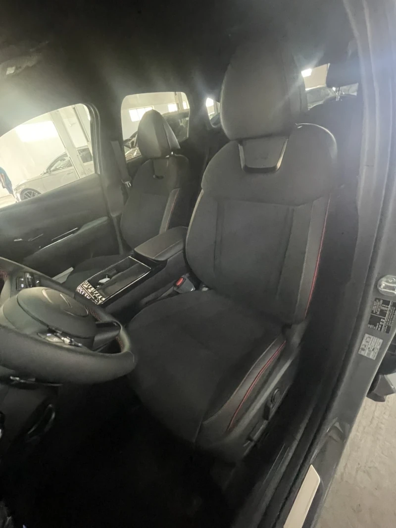 Hyundai Tucson Hibrid-N-line/215ps/НОВА /ФУЛЛ!!!, снимка 10 - Автомобили и джипове - 52742430