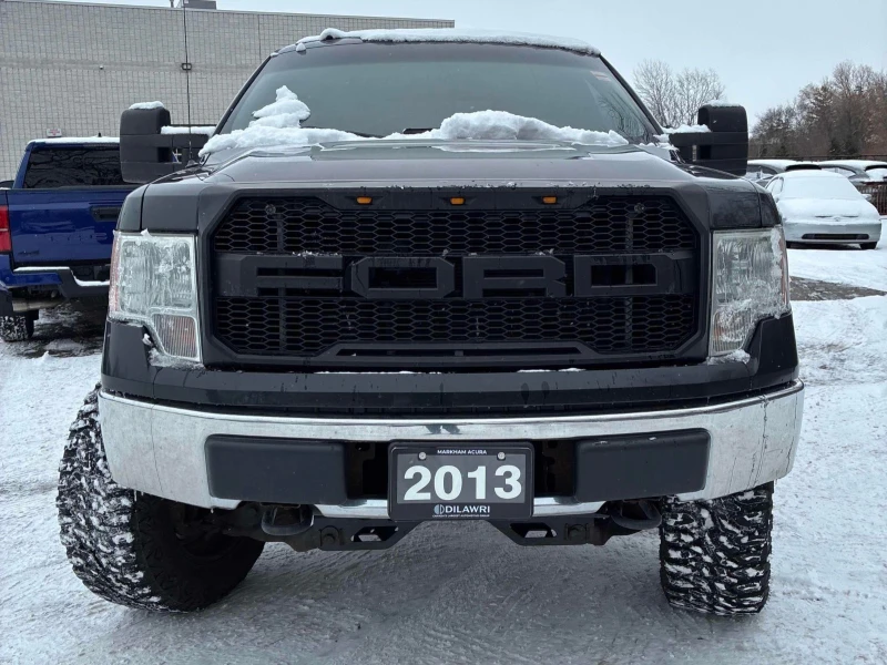 Ford F150 4WD SuperCrew CARFAX АВТО КРЕДИТ, снимка 3 - Автомобили и джипове - 52816985