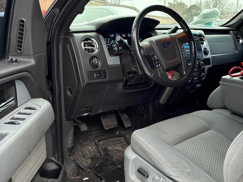 Ford F150 4WD SuperCrew CARFAX АВТО КРЕДИТ, снимка 6 - Автомобили и джипове - 52816985