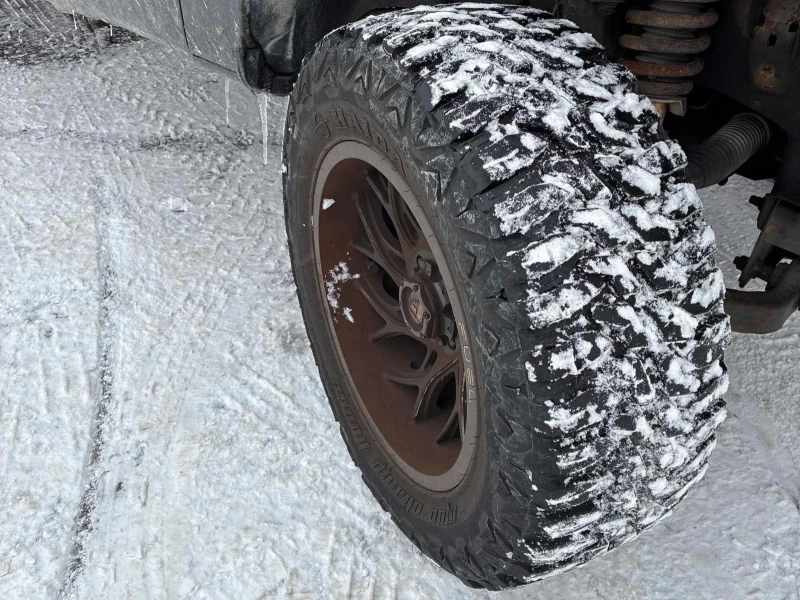 Ford F150 4WD SuperCrew CARFAX АВТО КРЕДИТ, снимка 11 - Автомобили и джипове - 52816985