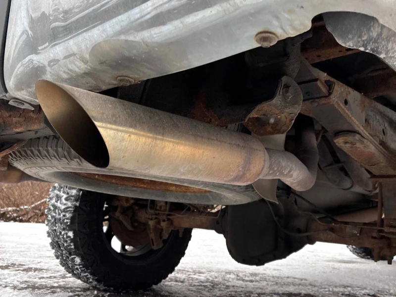 Ford F150 4WD SuperCrew CARFAX АВТО КРЕДИТ, снимка 12 - Автомобили и джипове - 52816985