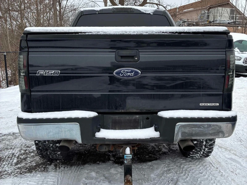 Ford F150 4WD SuperCrew CARFAX АВТО КРЕДИТ, снимка 5 - Автомобили и джипове - 52816985