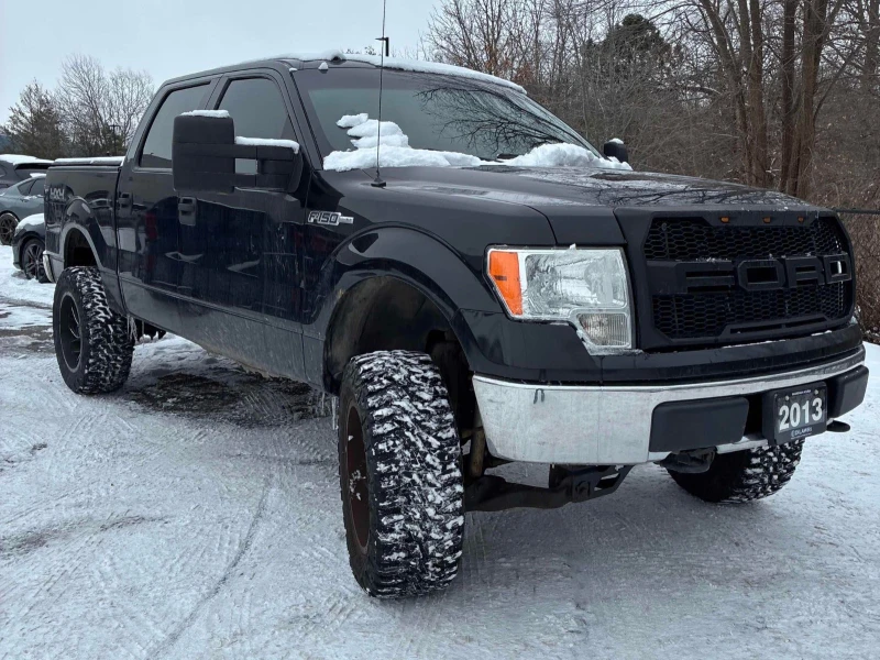 Ford F150 4WD SuperCrew CARFAX АВТО КРЕДИТ, снимка 4 - Автомобили и джипове - 52816985