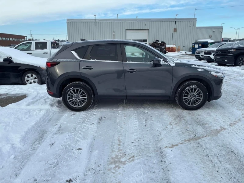 Mazda CX-5 * GS * CARFAX * ЦЕНА ДО БГ, снимка 3 - Автомобили и джипове - 52835200