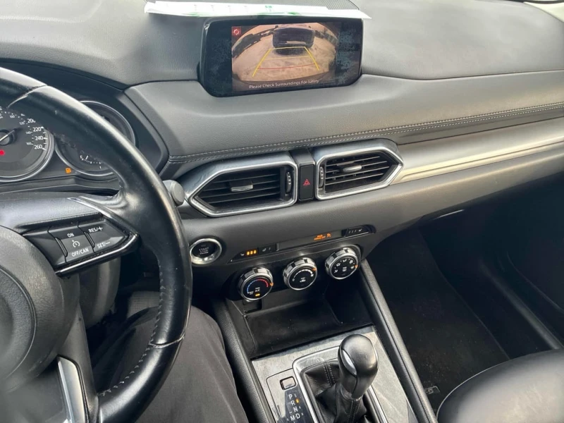 Mazda CX-5 * GS * CARFAX * ЦЕНА ДО БГ, снимка 9 - Автомобили и джипове - 52835200