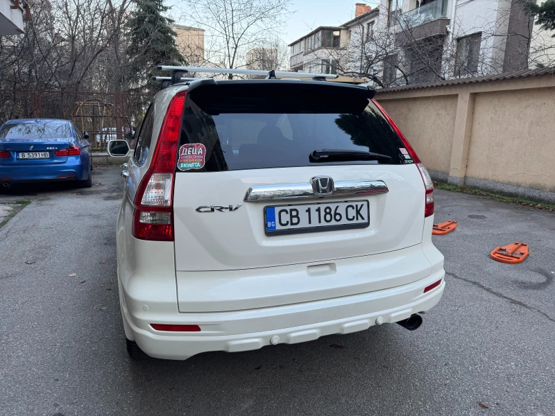 Honda Cr-v, снимка 3 - Автомобили и джипове - 52842287
