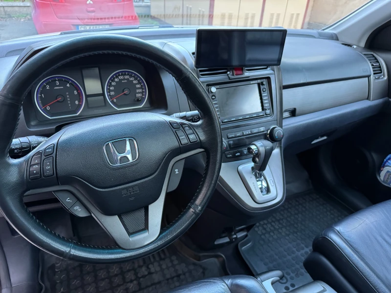Honda Cr-v, снимка 9 - Автомобили и джипове - 52842287