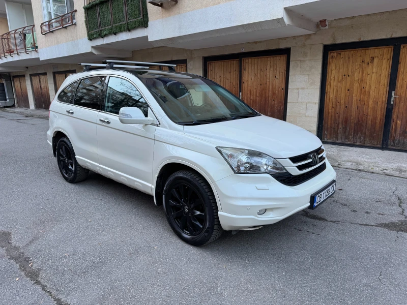 Honda Cr-v