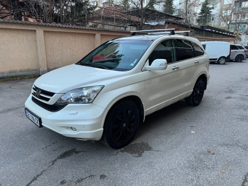 Honda Cr-v, снимка 5 - Автомобили и джипове - 52842287