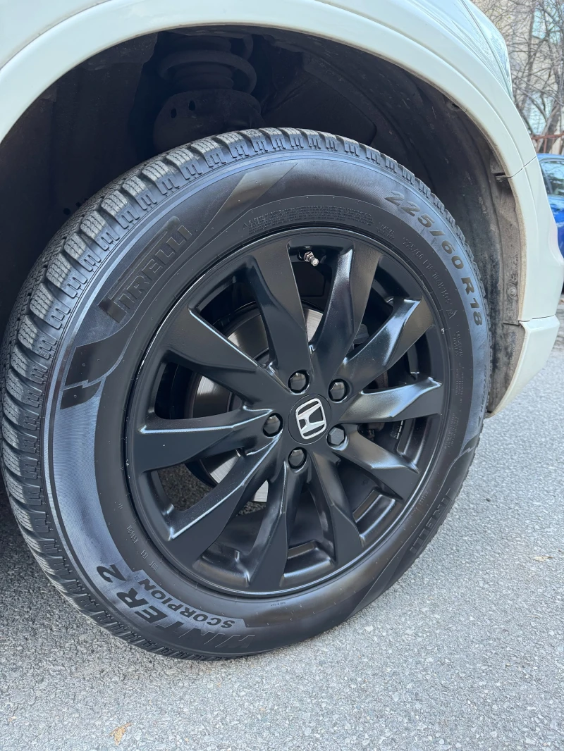 Honda Cr-v, снимка 6 - Автомобили и джипове - 52842287