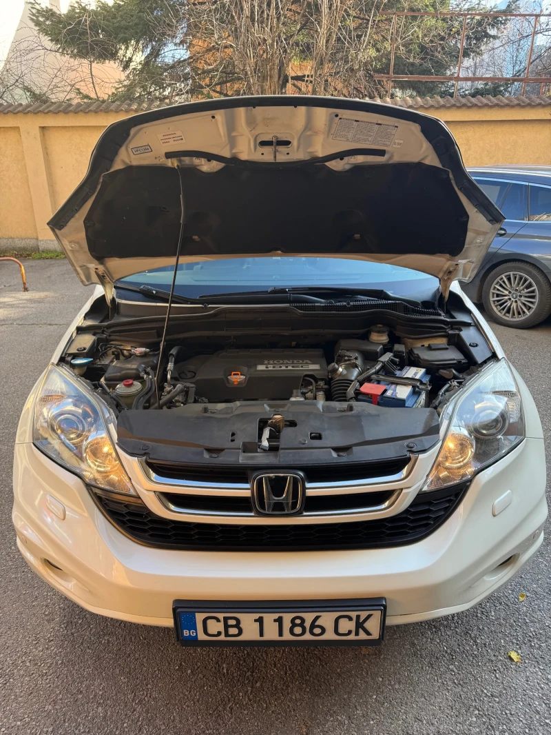 Honda Cr-v 3 2.2 I-Dtec Facelift Executive Plus, снимка 17 - Автомобили и джипове - 52842287