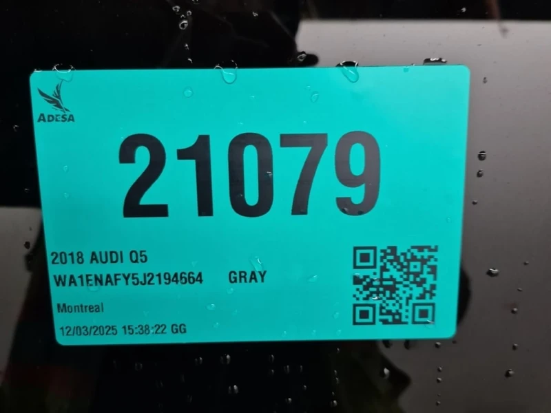 Audi Q5 2018 QUATTRO * БЕЗ ПЪРВОНАЧАЛНА ВНОСКА, снимка 16 - Автомобили и джипове - 53020436