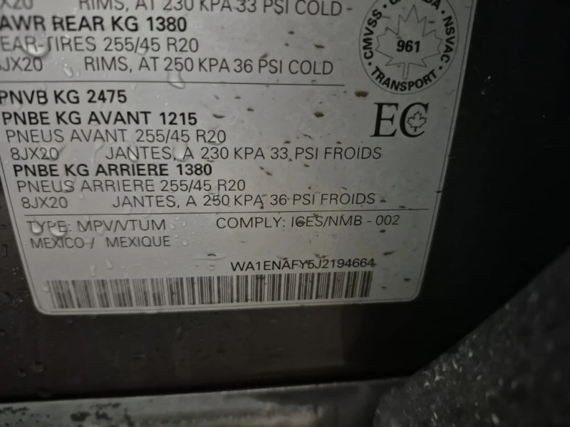 Audi Q5 2018 QUATTRO * БЕЗ ПЪРВОНАЧАЛНА ВНОСКА, снимка 17 - Автомобили и джипове - 53020436