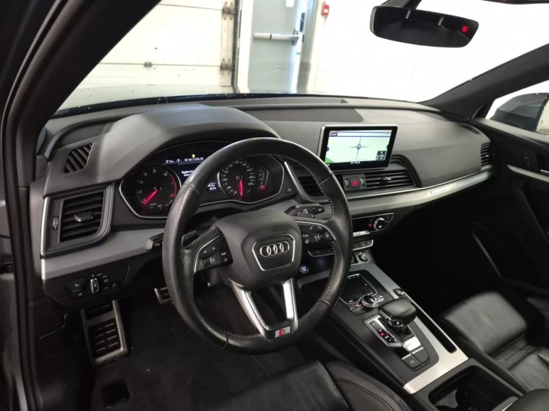 Audi Q5 2018 QUATTRO * БЕЗ ПЪРВОНАЧАЛНА ВНОСКА, снимка 11 - Автомобили и джипове - 53020436