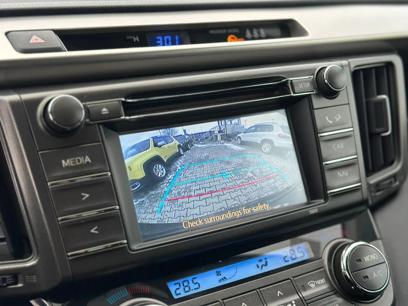 Toyota Rav4 / 20th ANNIVERSARY / NAVI / CAMERA / TOP /, снимка 16 - Автомобили и джипове - 53054500