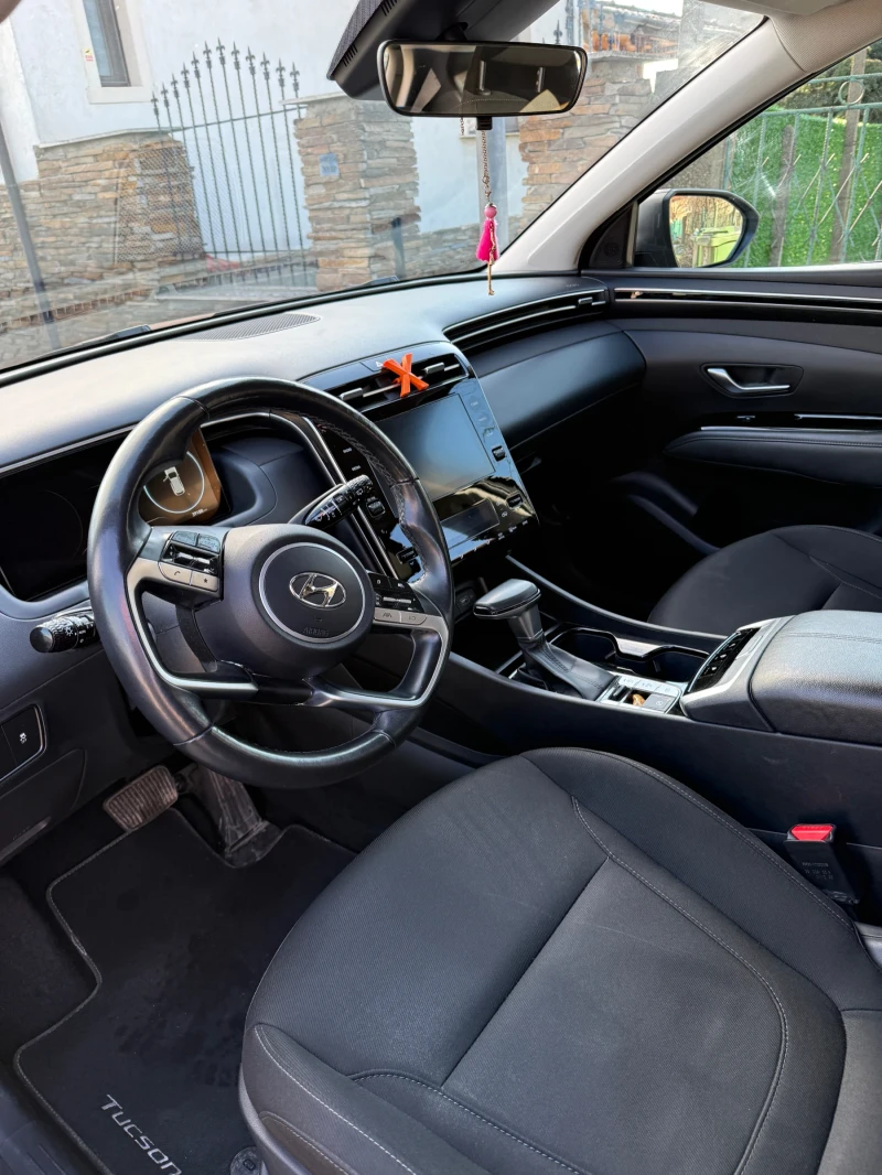 Hyundai Tucson 1.6 Mild Hybrid, снимка 3 - Автомобили и джипове - 53062322
