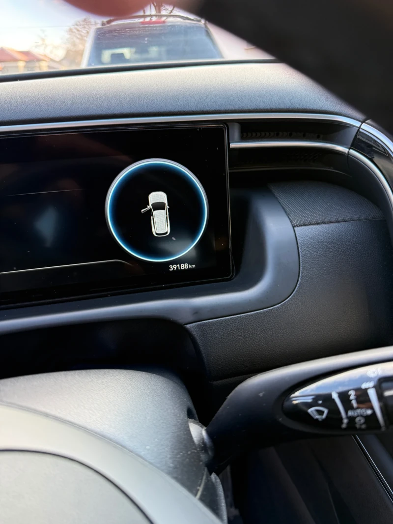 Hyundai Tucson 1.6 Mild Hybrid, снимка 4 - Автомобили и джипове - 53062322