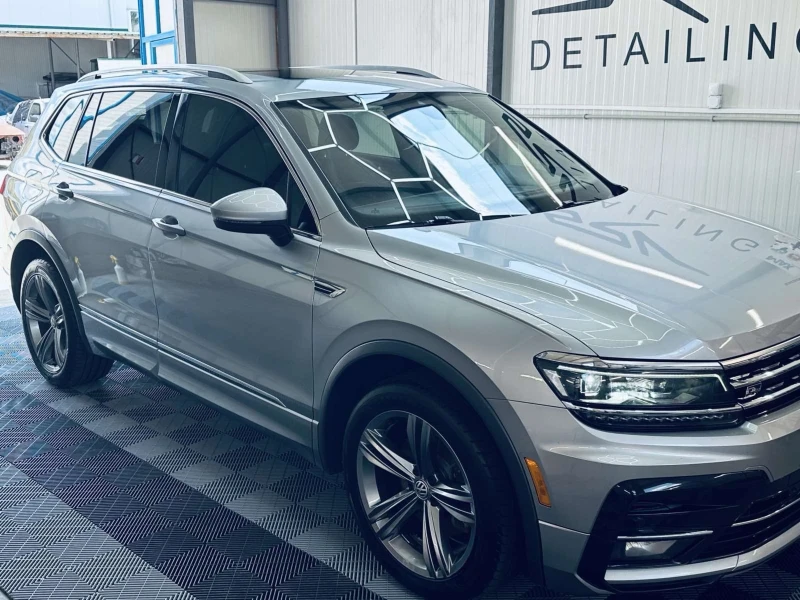 VW Tiguan R-line Highline 2.0 TSI , снимка 3 - Автомобили и джипове - 53125125