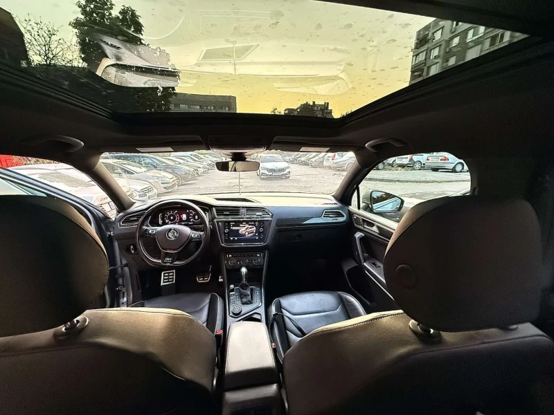 VW Tiguan R-line Highline 2.0 TSI , снимка 6 - Автомобили и джипове - 53125125