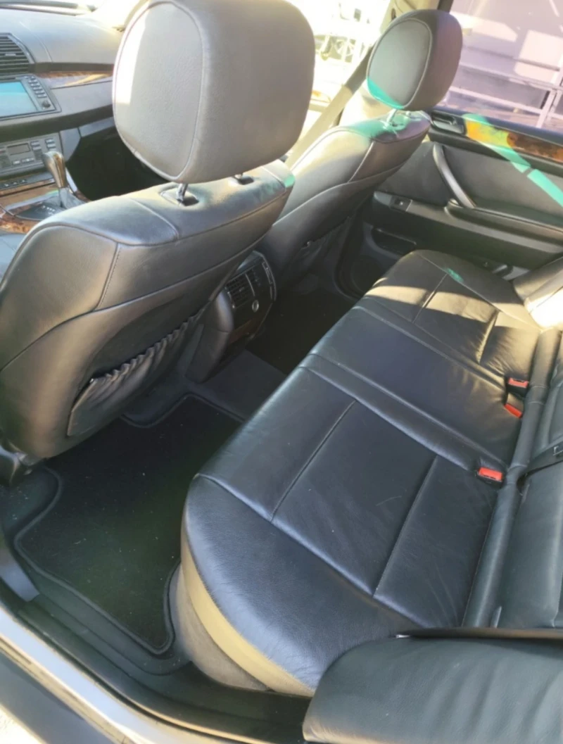 BMW X5, снимка 9 - Автомобили и джипове - 53294724