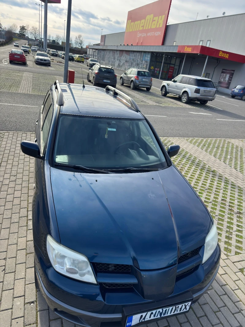 Mitsubishi Outlander 2.4. 4WD, снимка 9 - Автомобили и джипове - 53594542