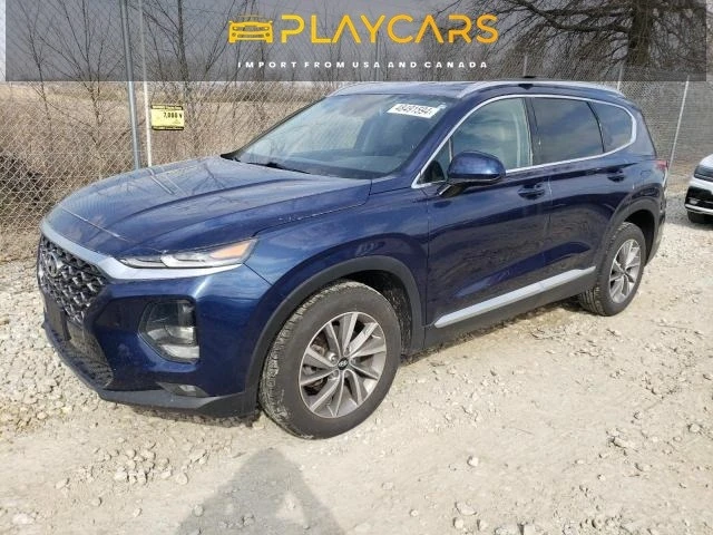 Hyundai Santa fe 2.4 SEL, снимка 1 - Автомобили и джипове - 46536538