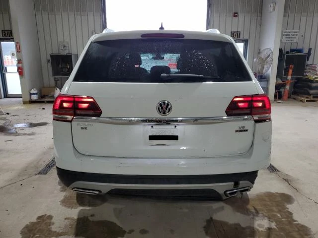 VW Atlas SE - изображение 2