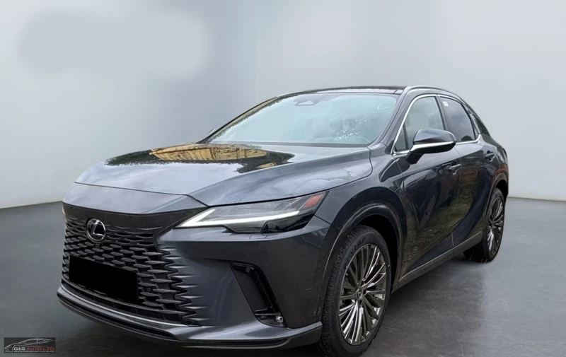 Lexus RX 350h НОВ!/LUXURY/250HP/PANO/360CAM/HUD/NIGHT/410f - 139399 лв. - 10802248 1
