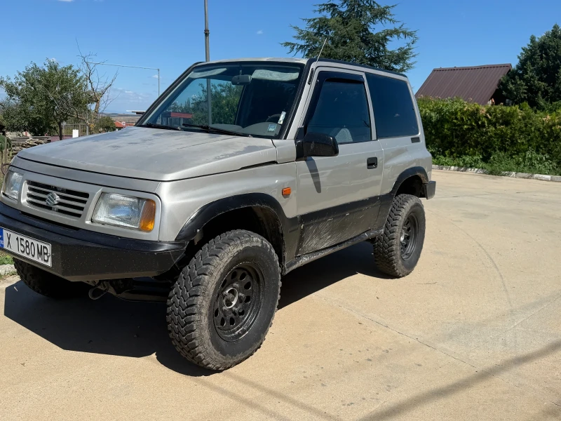 Suzuki Vitara 2.0HDI - 11000 лв. - 83598311 1
