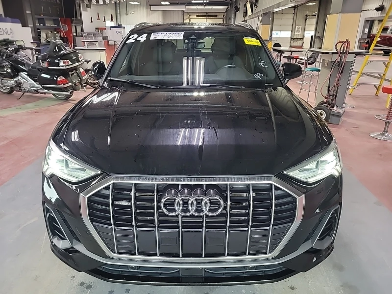 Audi Q3 PROGRESSIV * * CARFAX * * АВТО КРЕДИТ * *  - 44999 лв. / 23007.62 € - 31252482 1